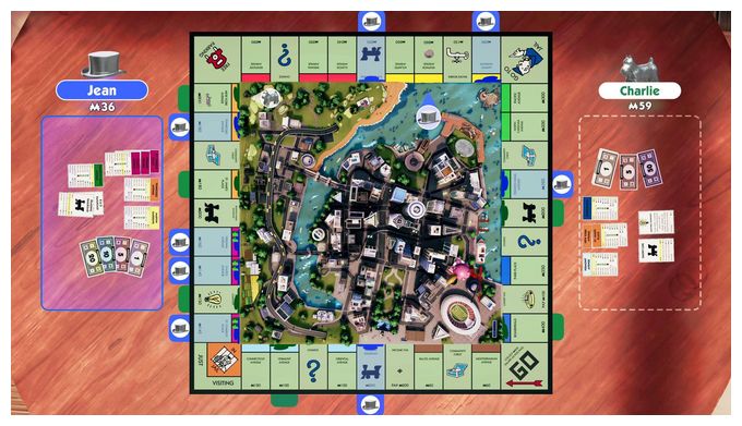 Monopoly (Nintendo Switch) 