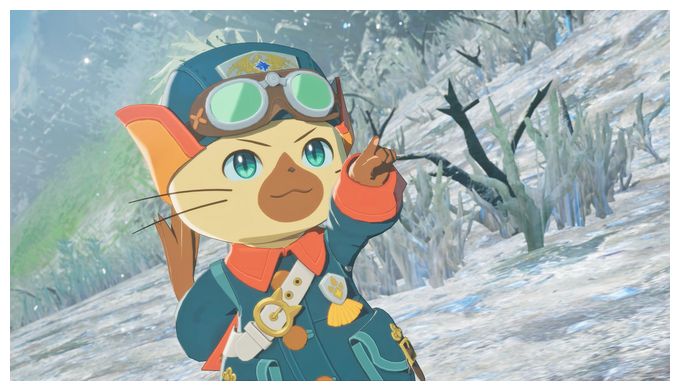 Monster Hunter Stories 3 Twisted Reflection (PlayStation 5) 