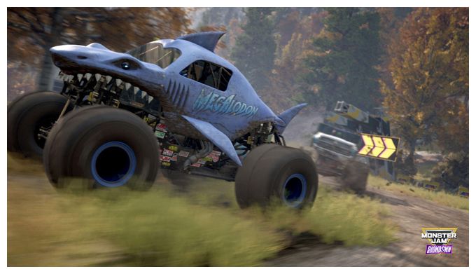 Monster Jam Showdown - Day One Edition (Nintendo Switch) 
