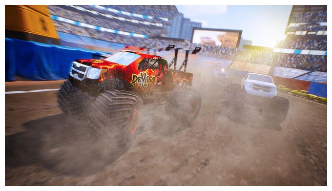 Monster Truck Championship (Xbox Series X) 