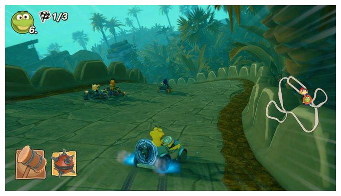 Moorhuhn Kart 4 (Nintendo Switch) 