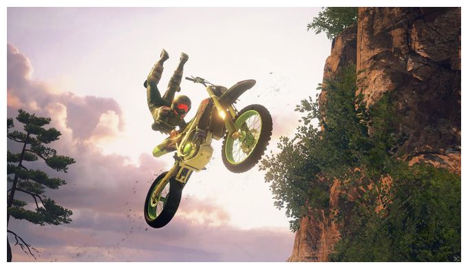 Moto Racer 4 (Nintendo Switch) 