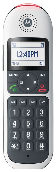 DECT-Telefon  CD5001 (Grau) 