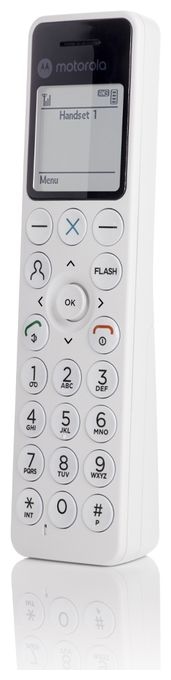 DECT-Telefon  DOT411 (Weiß) 