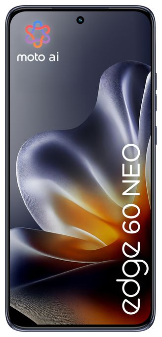 256 GB 5G Smartphone 16,1 cm (6.36 Zoll) Android 50 MP Dreifach Kamera Dual Sim WiFi 6E (PANTONE Grisaille) Edge 60 Neo 