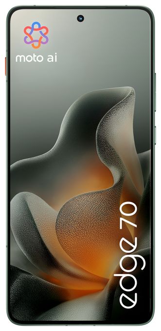 512 GB 5G Smartphone 17 cm (6.7 Zoll) Android 50 MP Dual Kamera Dual Sim WiFi 6E (PANTONE Lily Pad) Edge 70 