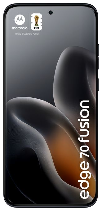 256 GB 5G Smartphone 17,2 cm (6.78") 2,5 GHz Android 50 MP Dual Kamera Dual Sim WiFi 6E (PANTONE Silhouette) Edge 70 Fusion 