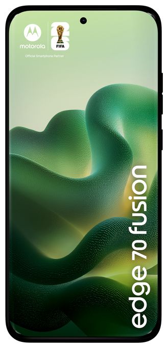 256 GB 5G Smartphone 17,2 cm (6.78") 2,5 GHz Android 50 MP Dual Kamera Dual Sim WiFi 6E (PANTONE Sporting Green) Edge 70 Fusion 