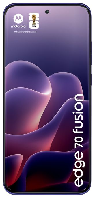 256 GB 5G Smartphone 17,2 cm (6.78") 2,5 GHz Android 50 MP Dual Kamera Dual Sim WiFi 6E (PANTONE Orient Blue) Edge 70 Fusion 