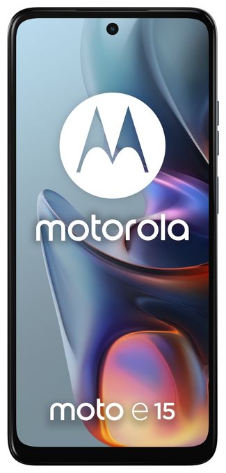 64 GB 4G Smartphone 16,9 cm (6.67 Zoll) 2,0 GHz Android 32 MP Einzelne Kamera Kamera Dual Sim WiFi 5  Moto E15 (Blau) 