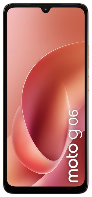 256 GB 4G Smartphone 17,5 cm (6.88") 1,7 GHz Android 50 MP Einzelne Kamera Kamera Dual Sim WiFi 5 (Arabesque) Moto G06 