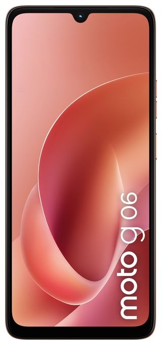 64 GB 4G Smartphone 17,5 cm (6.88") 1,7 GHz Android 50 MP Einzel Kamera Dual Sim WiFi 5 (Arabesque) moto g06 