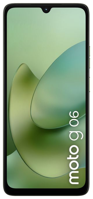256 GB 4G Smartphone 17,5 cm (6.88") 1,7 GHz Android 50 MP Einzelne Kamera Kamera Dual Sim WiFi 5 (Tendril) Moto G06 