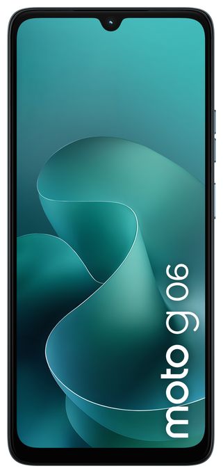 256 GB 4G Smartphone 17,5 cm (6.88") 1,7 GHz Android 50 MP Einzelne Kamera Kamera Dual Sim WiFi 5 (Tapestry) Moto g06 
