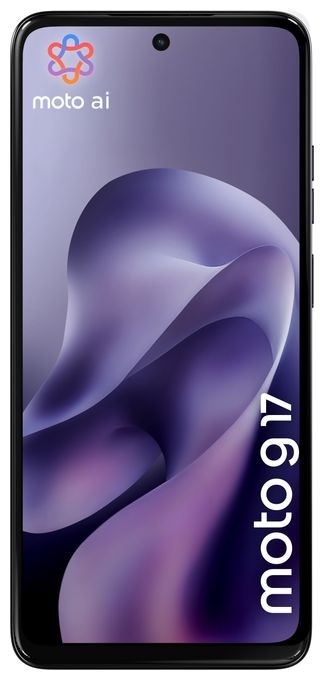 256 GB 4G Smartphone 17,1 cm (6.72") 2,0 GHz Android 50 MP Dual Kamera Dual Sim WiFi 5 (PANTONE Evening Blue) moto g17 