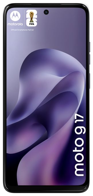128 GB Smartphone 17,1 cm (6.72") 2,0 GHz Android 50 MP Dual Kamera Dual Sim WiFi 5 (PANTONE Evening Blue) Moto G17 