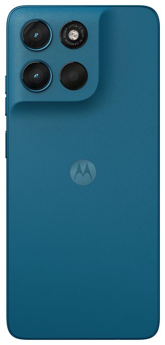 256 GB 5G Smartphone 17,1 cm (6.72") 2,4 GHz Android 50 MP Dual Kamera Dual Sim WiFi 5 (PANTONE Corsair) Moto g57 