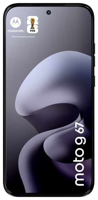 256 GB 5G Smartphone 17,3 cm (6.8 Zoll) 2,4 GHz Android 50 MP Dual Kamera Dual Sim WiFi 5 (PANTONE Arctic Seal) Moto G67 