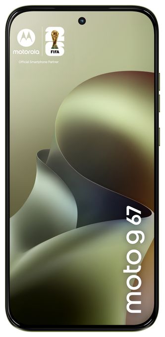 256 GB 5G Smartphone 17,3 cm (6.8 Zoll) 2,4 GHz Android 50 MP Dual Kamera Dual Sim WiFi 5 (PANTONE Nile) Moto G67 