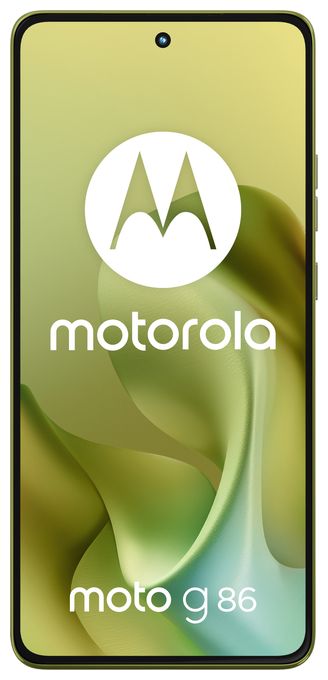256 GB 5G Smartphone 16,9 cm (6.67 Zoll) Android 50 MP Dual Kamera Dual Sim WiFi 6 (Golden Cypress) Moto G86 