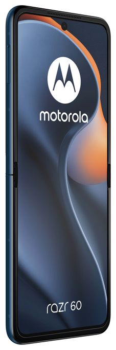 256 GB 5G Smartphone 17,5 cm (6.9 Zoll) Android 50 MP Dual Kamera Dual Sim (Gibraltar Sea) Razr 60 