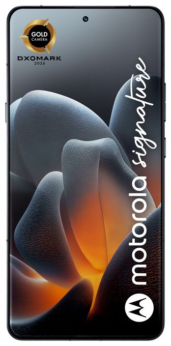 512 GB 5G Smartphone 17,2 cm (6.78") 3,8 GHz Android 50 MP Dreifach Kamera Dual Sim WiFi 7 (PANTONE Carbon) Signature 