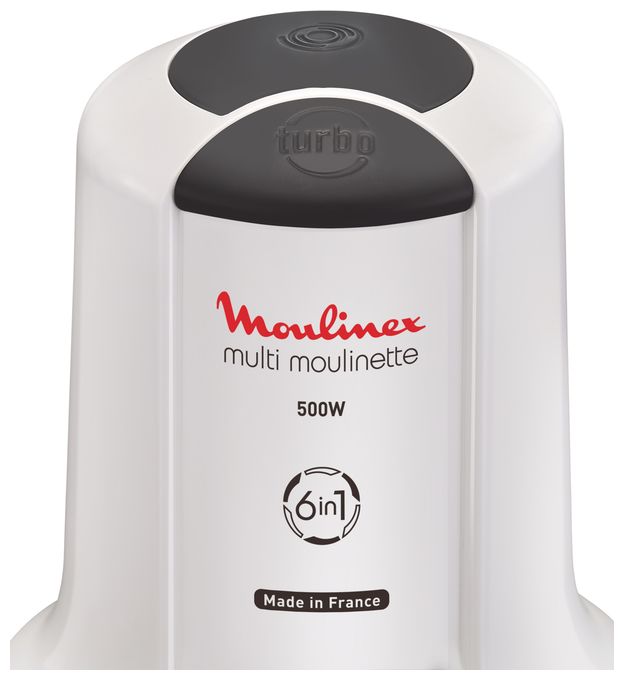 Multi Moulinette 6-in-1 