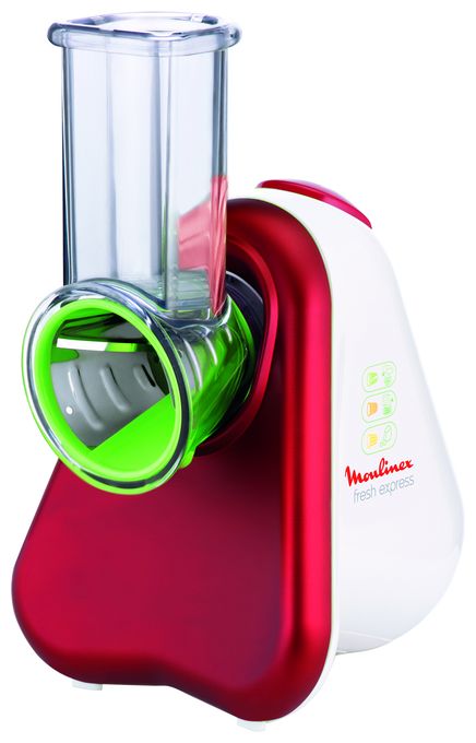 Fresh Express DJ7535 Zerkleinerer 200 W 3 Funktionen 
