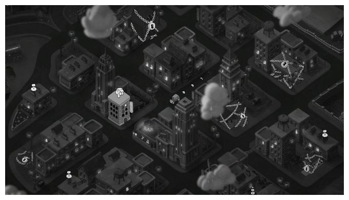 Mouse P.I. for Hire (Nintendo Switch 2) 