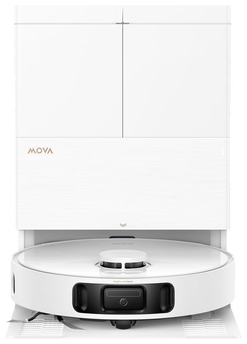 Saugroboter nass/trocken 30000 Pascal Leistung  E50 Ultra (Weiß) 