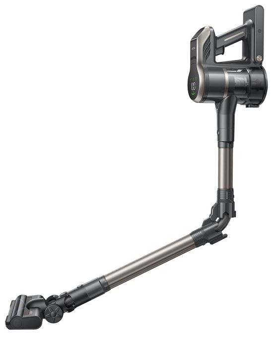 Handstaubsauger Beutellos bis 70 min Laufzeit 25,9 V  S2 (Schwarz, Silber) 