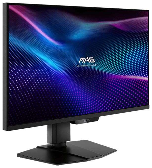 Quad HD Monitor 68,6 cm (27 Zoll) 16:9 0,5 ms 400 cd/m²  MAG 274QPFDE X30MV (Schwarz) 