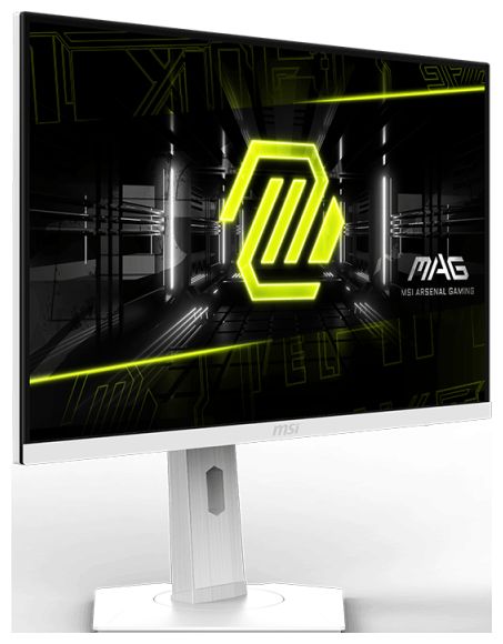 4K Ultra HD Monitor 68,6 cm (27 Zoll) 16:9 1 ms 400 cd/m²  MAG 274URFWDE (Weiß) 
