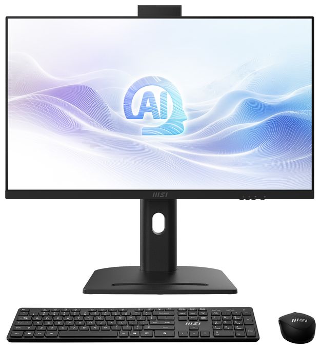 All-in-One-PC 68,6 cm (27 Zoll) Intel Core Ultra 7 32 GB Ram 1 TB SSD Windows 11 Pro intern Modern AM273QP AI 1UMG-220DE 