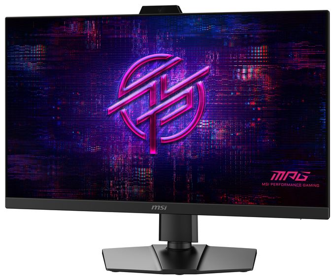 Quad HD Monitor 68,6 cm (27 Zoll) 16:9 0,5 ms 400 cd/m²  MPG 272QRF X36 (Schwarz) 
