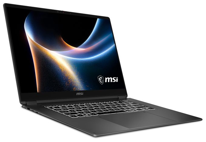 2K Ultra HD Notebook 40,6 cm (16 Zoll) 2880 x 1800 Pixel 2 TB SSD Windows 11 Home Intel Core Ultra 9 max. 4,9 GHz  Prestige 16 Flip AI+ C3MTG-063 (Grau) 