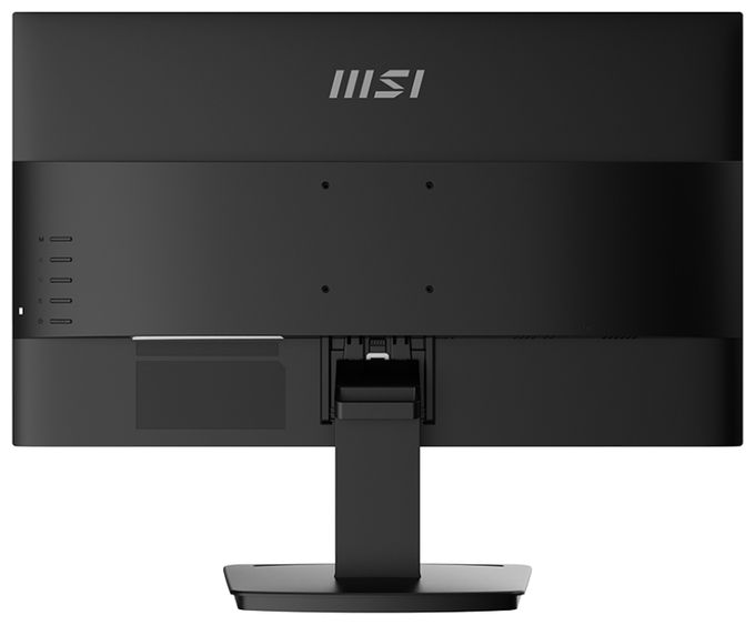 Full HD Monitor 60,5 cm (23.8 Zoll) 16:9 1 ms 300 cd/m²  PRO MP2412DE (Schwarz) 