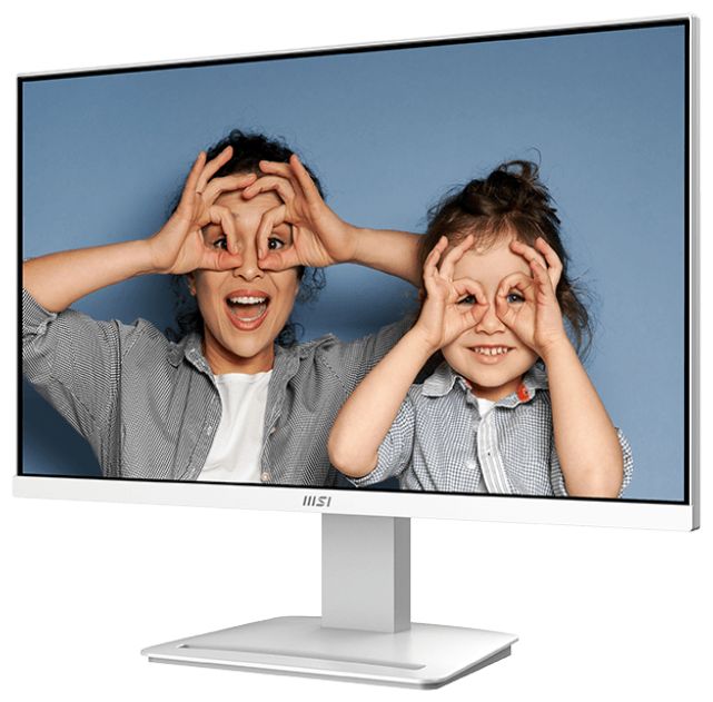 Full HD Monitor 60,5 cm (23.8 Zoll) 16:9 300 cd/m²  Pro MP2412WDE (Weiß) 