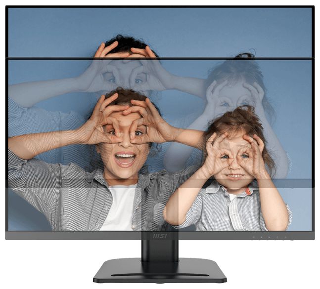 Quad HD Monitor 68,6 cm (27 Zoll) 16:9 4 ms 400 cd/m²  Pro MP273QPDE E2 (Schwarz) 