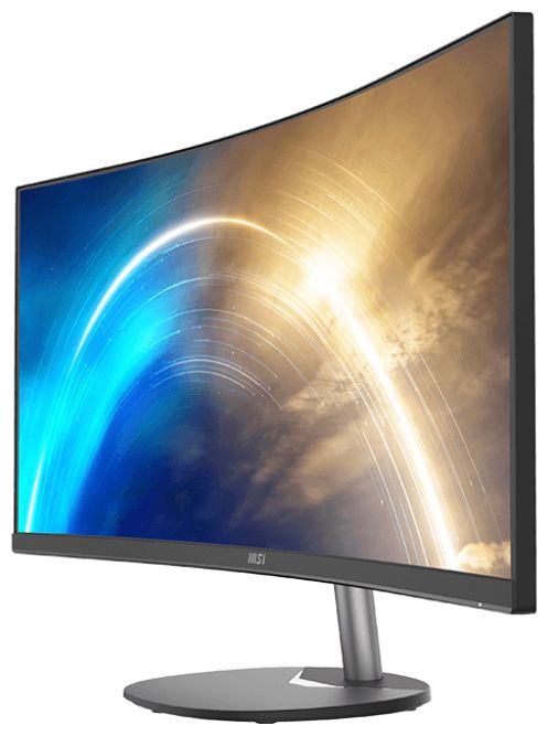 Quad HD Monitor 86,4 cm (34 Zoll) 21:9 4 ms 300 cd/m²  Pro MP341CQDE (Schwarz) 