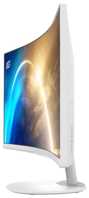 Quad HD Monitor 86,4 cm (34 Zoll) 21:9 4 ms 300 cd/m²  Pro MP341CQWDE (Weiß) 