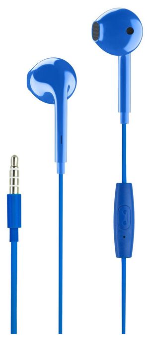 In-Ear Kopfhörer Kabelgebunden  Color (Blau) 