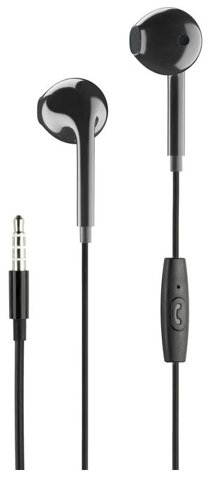 In-Ear Kopfhörer Kabelgebunden  Color (Schwarz) 