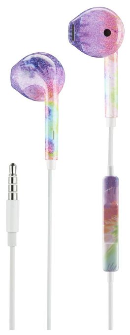 In-Ear Bluetooth Kopfhörer Kabelgebunden  Fantasy (Mehrfarbig) 