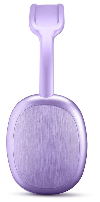 Over Ear Bluetooth Kopfhörer kabellos 22 h Laufzeit USB Typ-C  Maxi2 (Violett) 