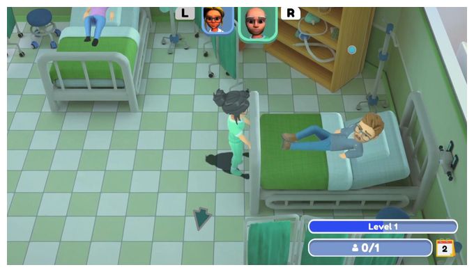 My Universe: Mein Krankenhaus (Nintendo Switch) 