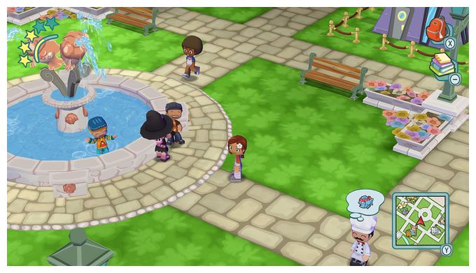 MySims: Cozy Bundle (Nintendo Switch) 