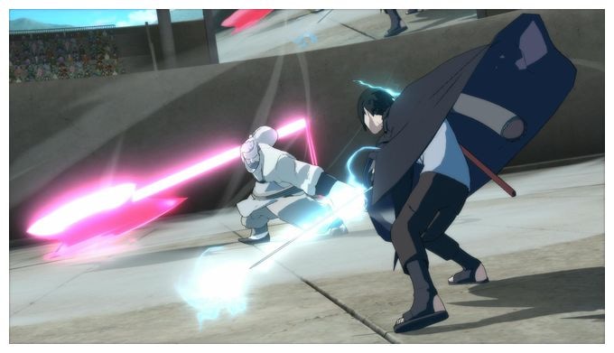 Naruto Shippuden: Ultimate Ninja Storm 4 - Road to Boruto (Nintendo Switch) 