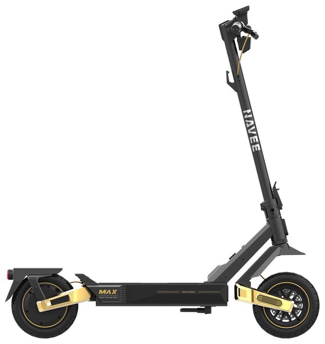 E-Scooter  ST5 Max (Schwarz) 