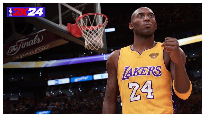 NBA 2K24 (PlayStation 5) 